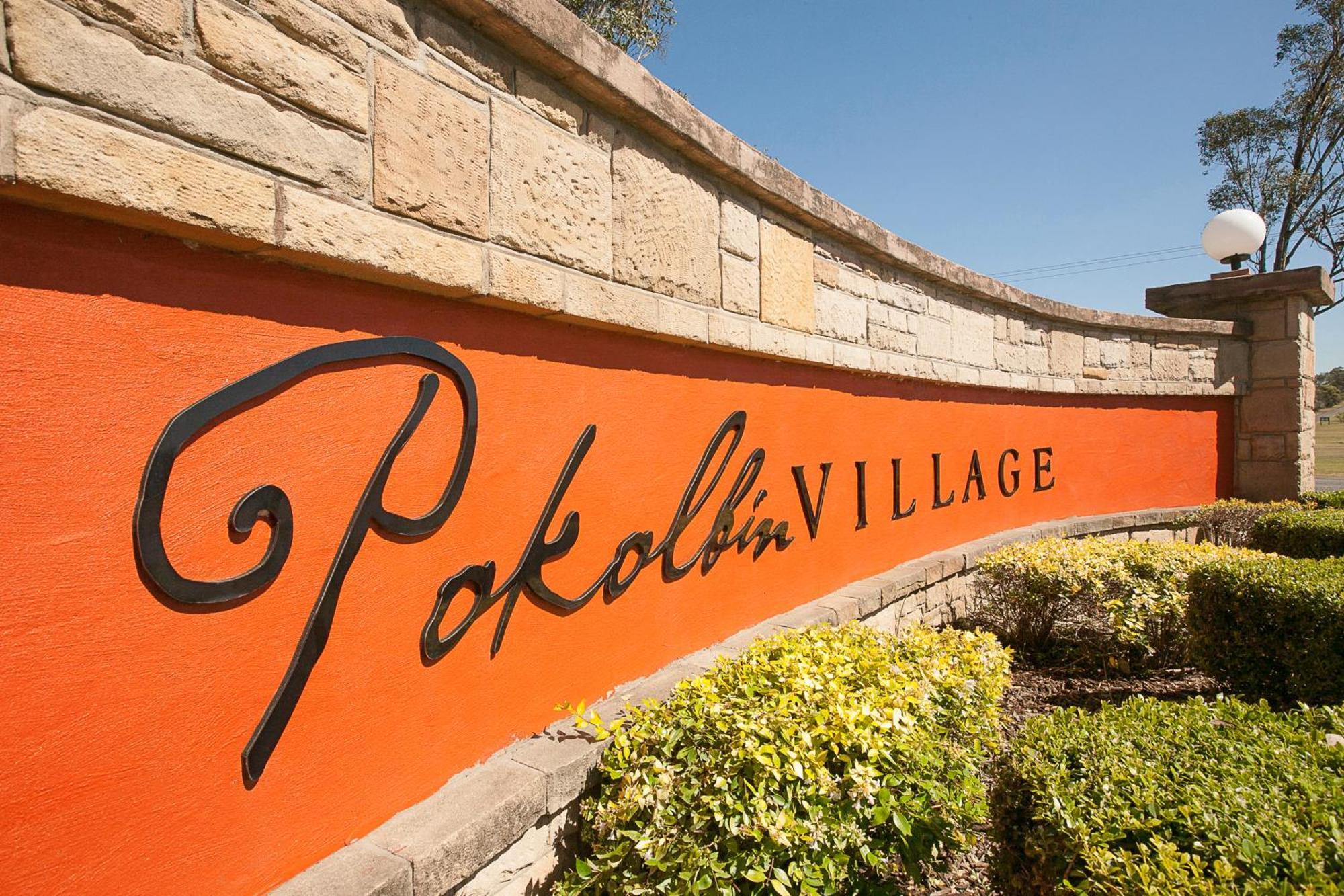 Pokolbin Village Estate Екстериор снимка